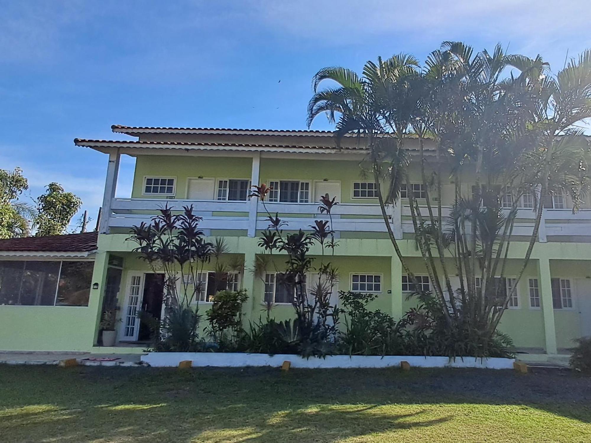 Pousada Canto Da Ilha Ilha Comprida Exterior photo